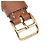 Hermès Hermes Heure H Quartz Plated Metal and Leather 30 - vista 7