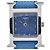 Hermès Hermes Heure H Quartz Metallo Placcato e Pelle 21