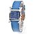 Hermès Hermes Heure H Quartz Metallo Placcato e Pelle 21 - vista 2