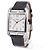 Hermès Hermes Cape Cod Quartz Stainless Steel and Leather 33 - view 2