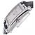 Hermès Hermes Cape Cod Quartz Stainless Steel and Leather 33 - view 3