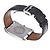 Hermès Hermes Cape Cod Quartz Stainless Steel and Leather 33 - view 5