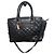 Michael Kors black quilted leather bag