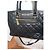 Michael Kors black quilted leather bag - view 2