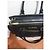 Michael Kors black quilted leather bag - view 4