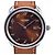 Hermès Hermes Arceau Quartz Stainless Steel and Alligator 40