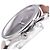 Hermès Hermes Arceau Quartz Stainless Steel and Alligator 40 - view 3
