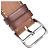 Hermès Hermes Arceau Quartz Stainless Steel and Alligator 40 - view 7