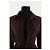 Camisa Gucci de seda castanha - vista 2