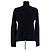 Camisola de lã azul Céline M