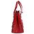Alaïa Sac porté épaule Mina rouge - vue 2