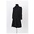 Vestido preto Maje - vista 2