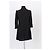 Vestido preto Maje - vista 4