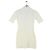Alaïa weißes Viskose Kleid