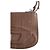 Diesel borsa a tracolla 1DR Twin marrone - vista 4