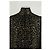 Autre Marque Saint Laurent Seidenkleid Gold - Ansicht 2