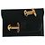 Abotoaduras Louis Vuitton banhadas a ouro - vista 5