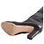 Stivali Gianvito Rossi in pelle nera - vista 6