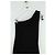 Vestido preto Ba&Sh - vista 2