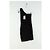 Vestido preto Ba&Sh - vista 3