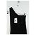 Vestido preto Ba&Sh - vista 4