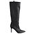 Gianvito Rossi Black Leather Boots