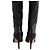 Gianvito Rossi Black Leather Boots - view 2