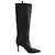 Gianvito Rossi Black Leather Boots - view 3