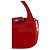 Mini bolso Coperni rojo de cuero - vista 2