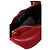 Mini bolso Coperni rojo de cuero - vista 5