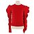 Jersey rojo Max Mara