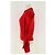 Jersey rojo Max Mara - vista 3