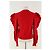 Jersey rojo Max Mara - vista 4