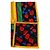 Foulard in seta Yves Saint Laurent giallo - vista 3