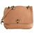 Borsa a tracolla Lanvin in pelle beige
