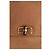 Borsa a tracolla Lanvin in pelle beige - vista 5
