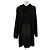 Barbara Bui Black Wool Jacket
