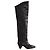 Stivali western Isabel Marant in pelle nera