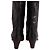 Stivali western Isabel Marant in pelle nera - vista 2