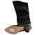Stivali western Isabel Marant in pelle nera - vista 7