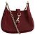 Gucci Mini borsa Jackie Notte 2024 bordeaux