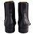 Botas Sandro de cuero negro talla 41 - vista 2