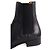 Botas Sandro de cuero negro talla 41 - vista 5