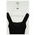 Vestido Alaïa preto em viscose - vista 2