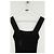 Vestido Alaïa preto em viscose - vista 4