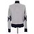 Autre Marque Cárdigan From Future de cashmere gris XS - vista 4