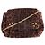 Jerome Dreyfuss Mini sac LULU S marron