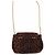Jerome Dreyfuss Mini sac LULU S marron - vue 2
