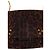 Jerome Dreyfuss Mini sac LULU S marron - vue 3