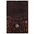 Jerome Dreyfuss Mini sac LULU S marron - vue 4